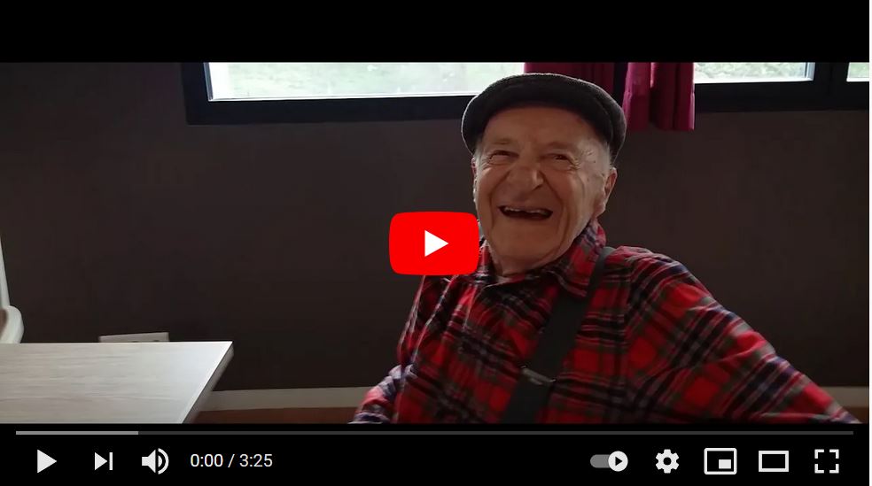 Vidéo de présentation COS La Ginestado
