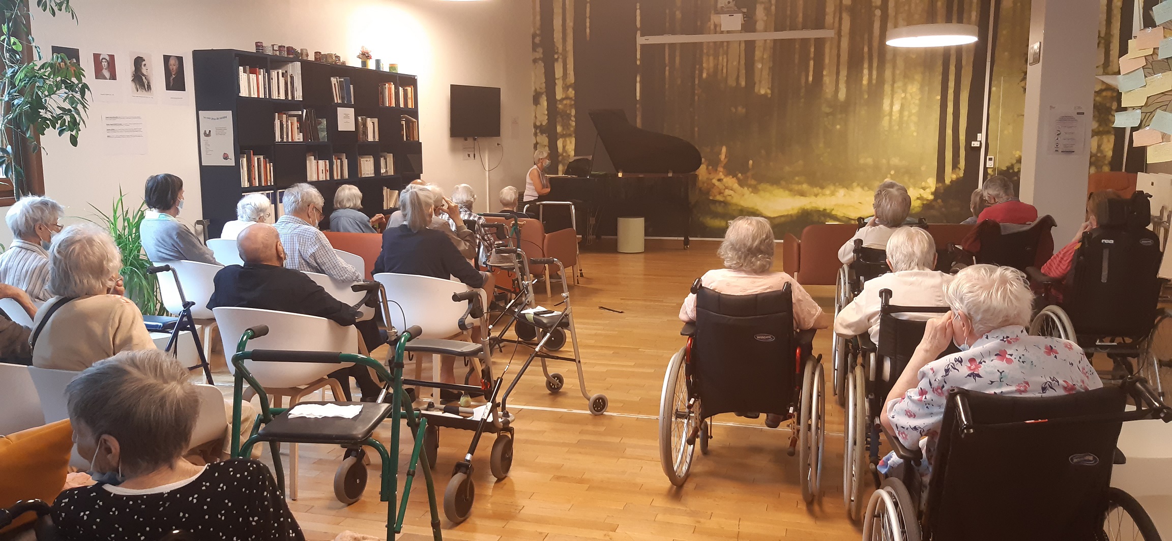 Association Musique et partage Florence Durret