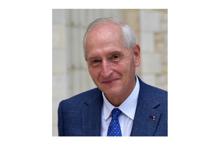 Michel Cadot, élu nouveau Président de la Fondation 