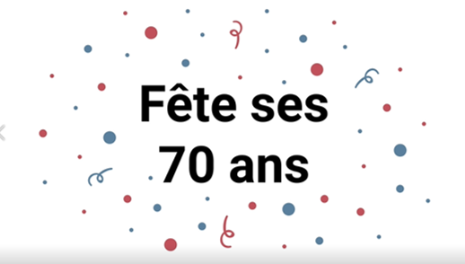 70 ans du COS CRPF 70 ans du COS CRPF