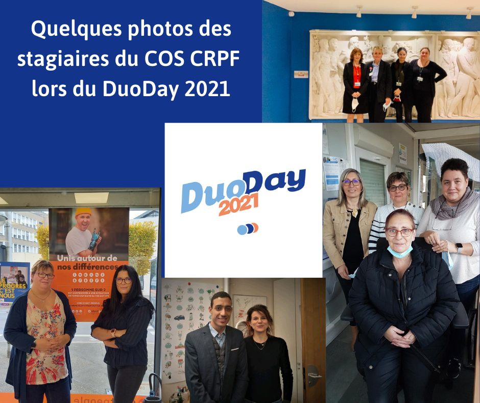 DuoDay 2021 DuoDay 2021