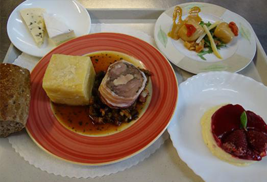 Repas gastronomique du 1er mai 2020 Repas gastronomique du 1er mai 2020