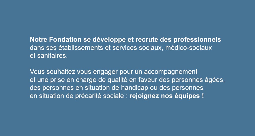 Consultez nos offres d'emploi