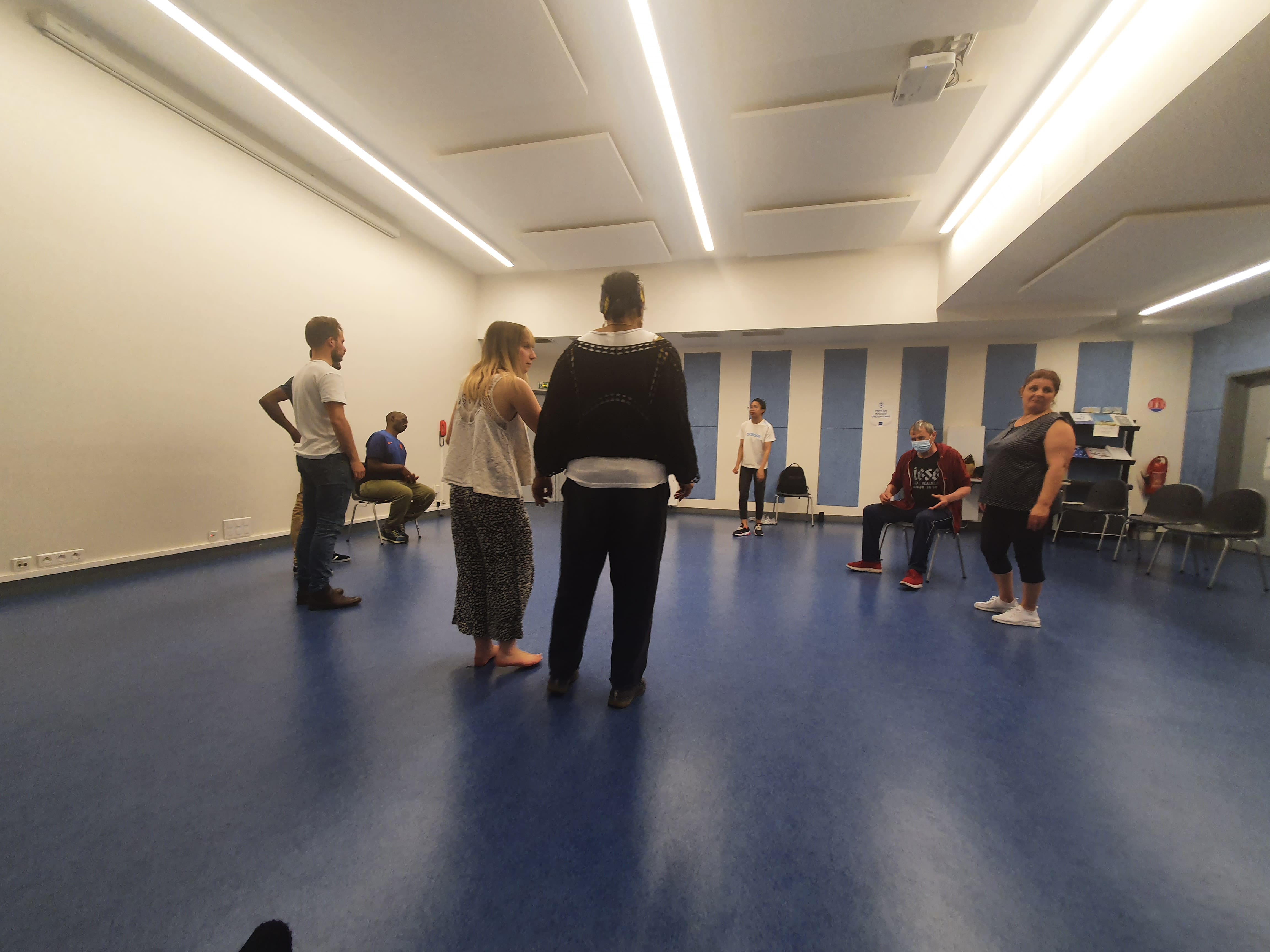 Danse et vidéo Danse et vidéo