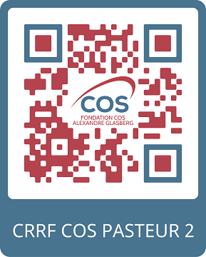 QR code Pasteur 2 QR code Pasteur 2