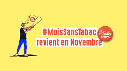 Mois sans tabac vignette Mois sans tabac vignette