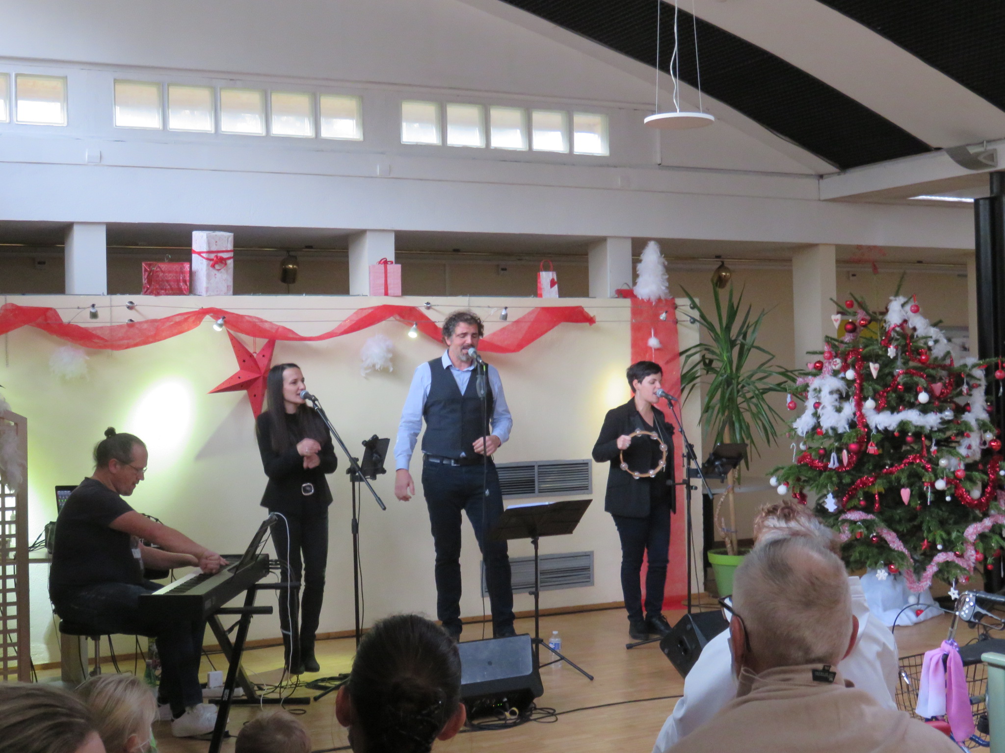 Groupe L'arsène Gospel