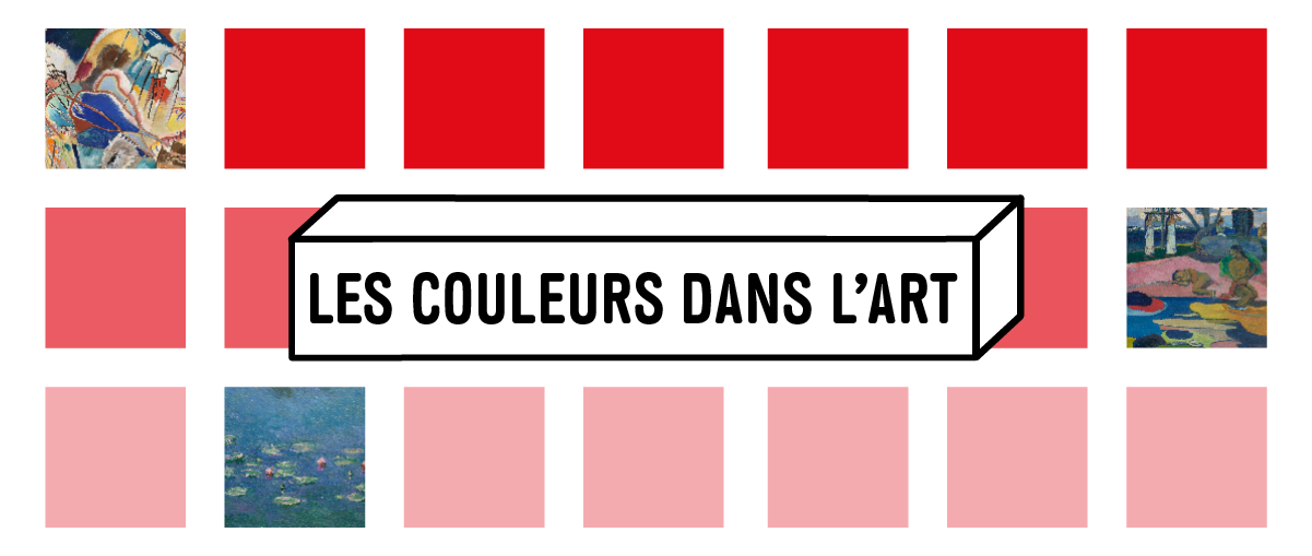 Micro-Folie : Les couleurs dans l’art Micro-Folie : Les couleurs dans l’art