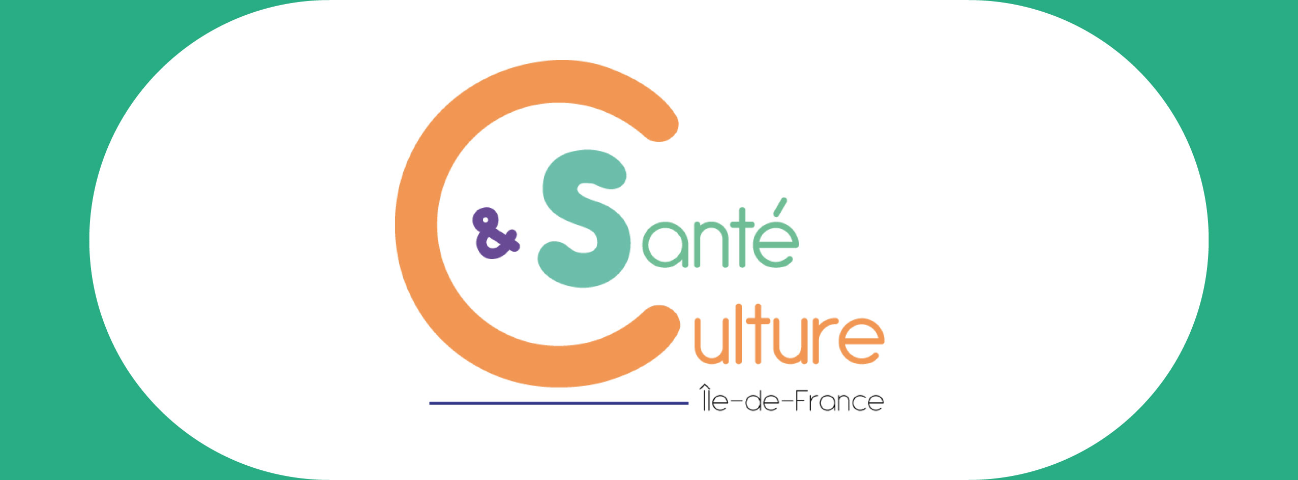 Bandeau logo Culture et Santé Bandeau logo Culture et Santé