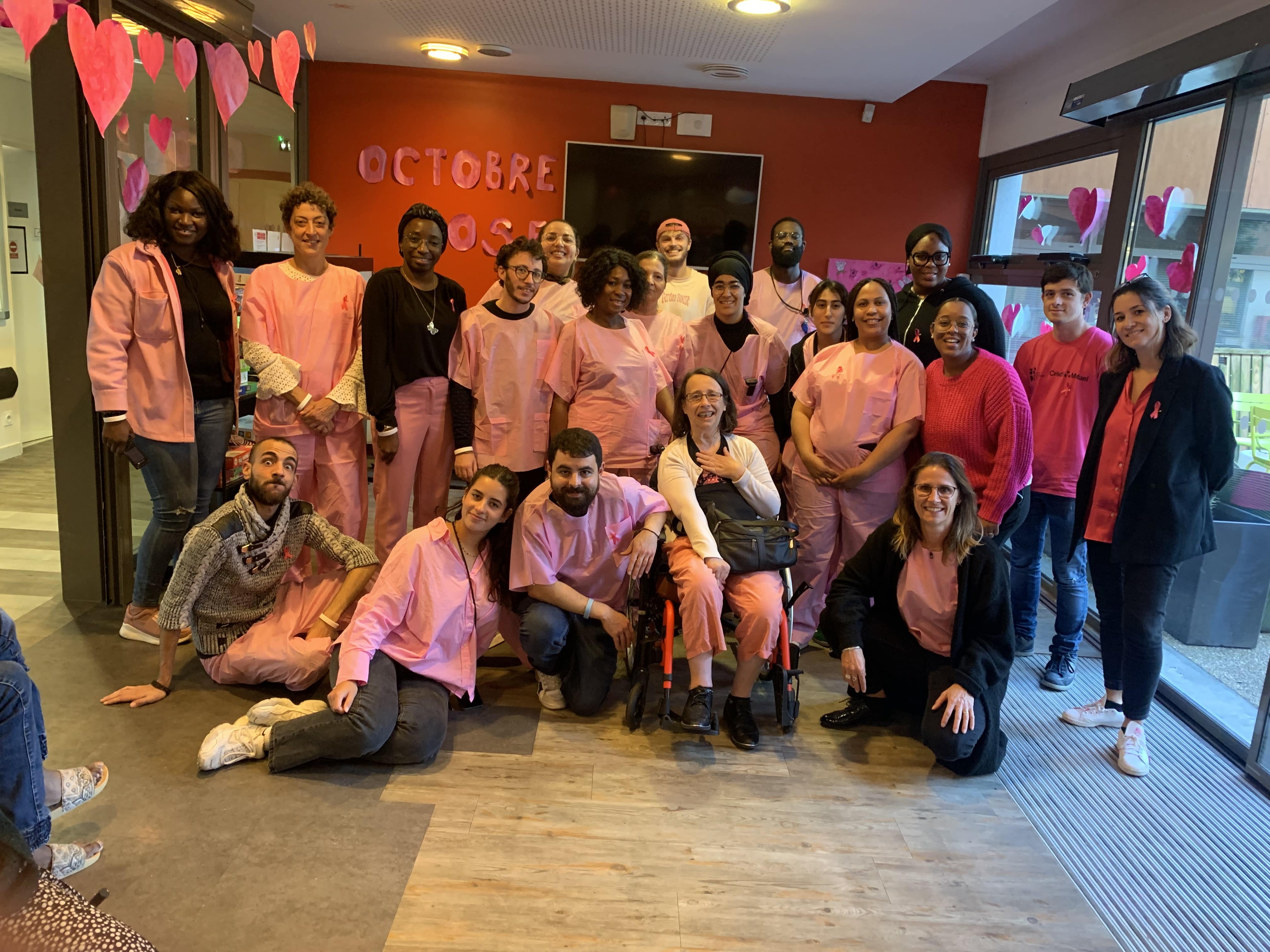 Octobre rose 2023 Octobre rose 2023