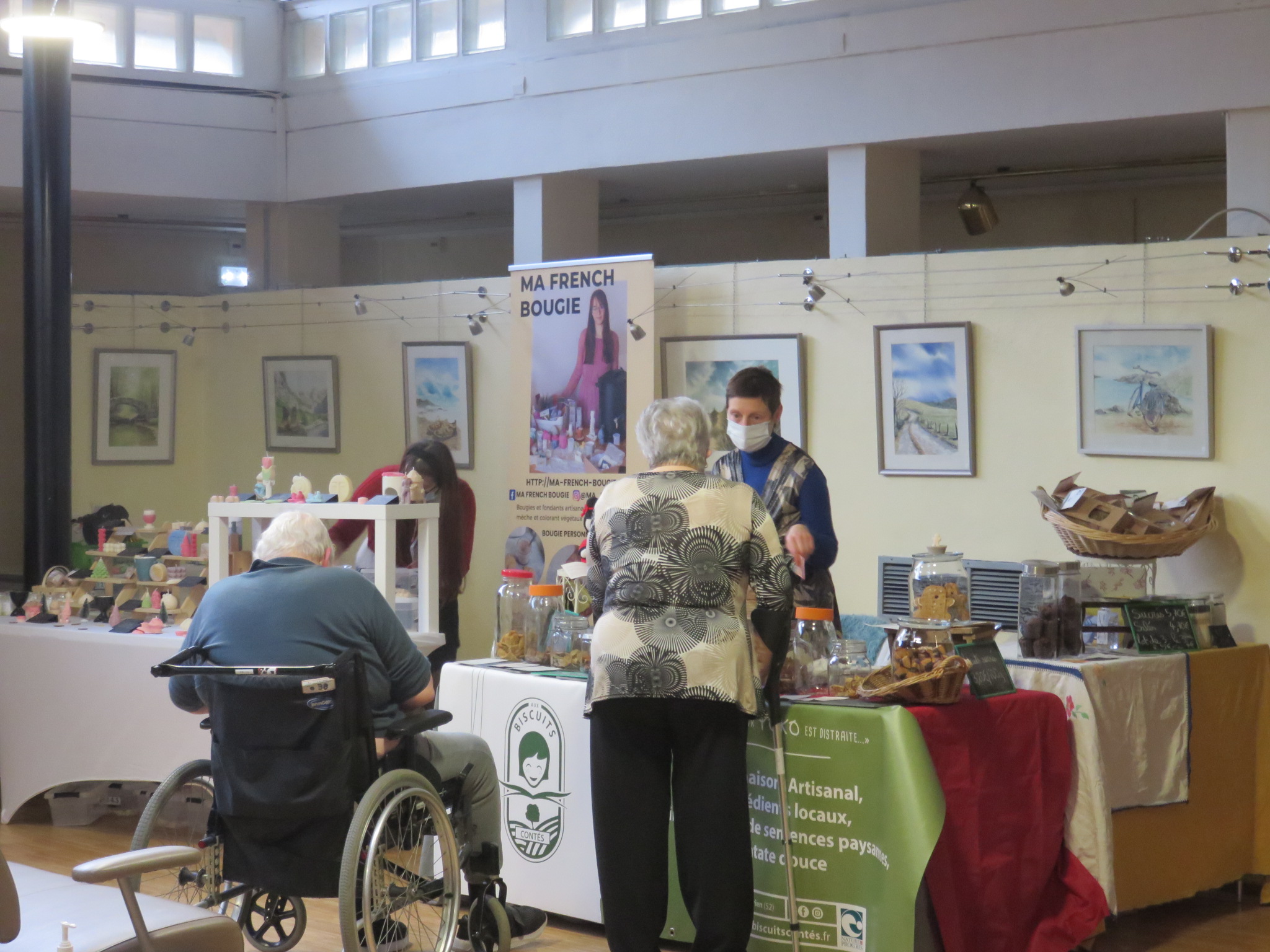 Marché de Noël
