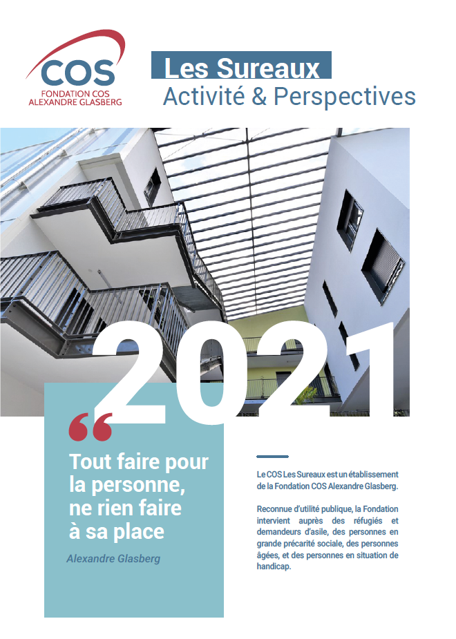 Activité et perspectives 2021 Activité et perspectives 2021