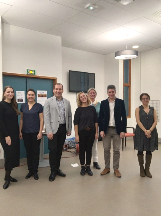Une après-midi en musique avec l’opéra de Marseille