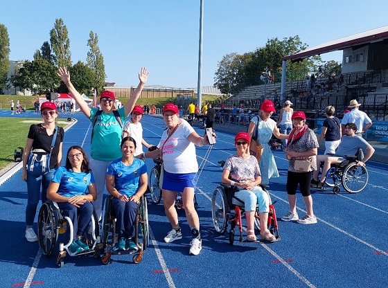 Aux 1ères loges pour l'entraînement des athlètes brésiliens Aux 1ères loges pour l'entraînement des athlètes brésiliens