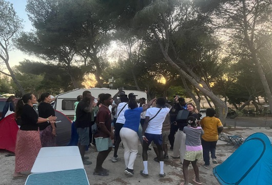 Camping Le MAS - Martigues Camping Le MAS - Martigues
