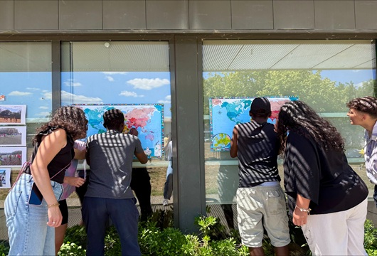 Mur des Projets Mur des Projets