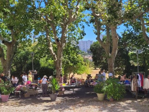 En juillet, le COS Saint-Maur était à la fête En juillet, le COS Saint-Maur était à la fête