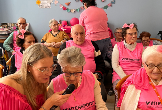Octobre rose en Charente Octobre rose en Charente