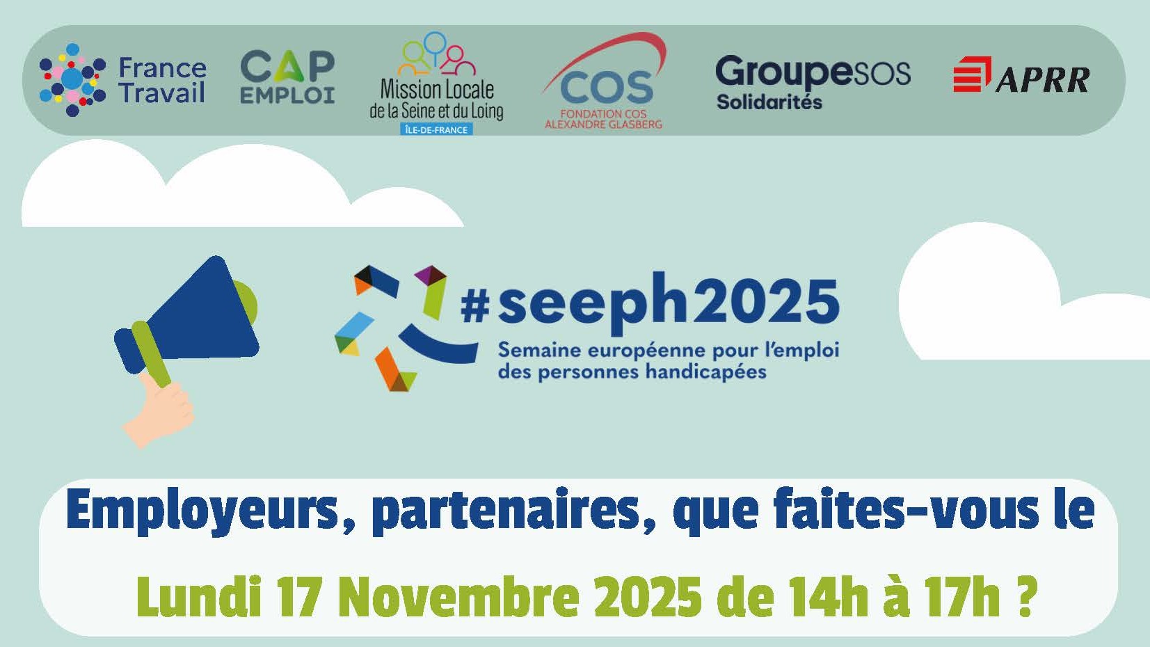 Sensibilisation au handicap en entreprise Sensibilisation au handicap en entreprise