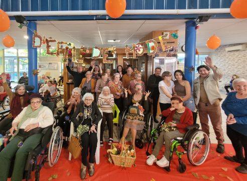 La Fashion COS, un défilé aux couleurs de l’automne