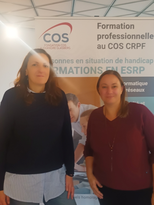 Le COS CRPF aux 80 ans de la FAGERH