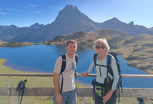 Journée randonnée - Isard COS