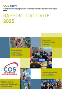Vignette rapport d'activité COS CRPF 2025