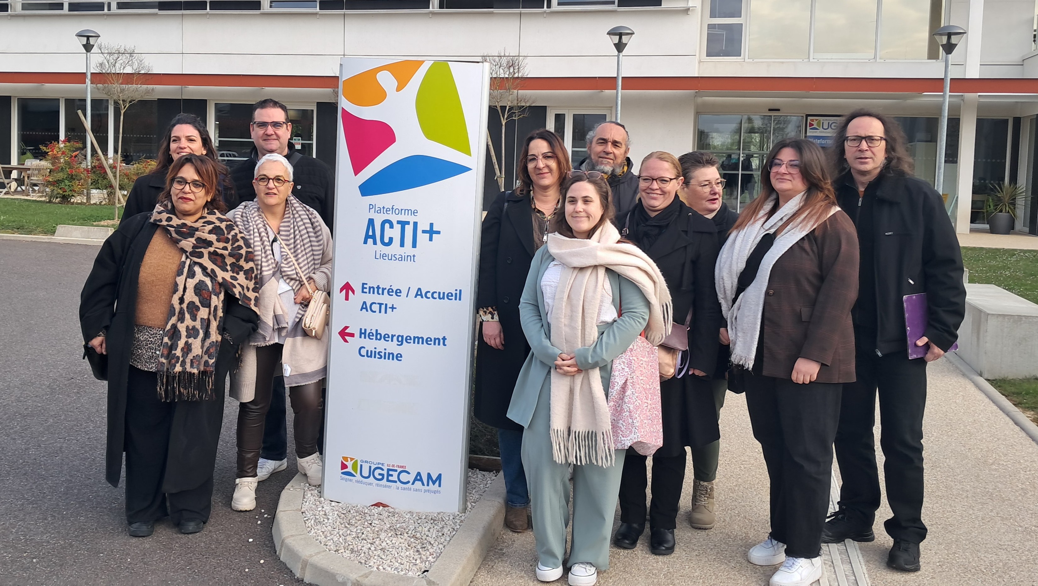 Insertion professionnelle et autisme : une expérience riche pour nos stagiaires CIP