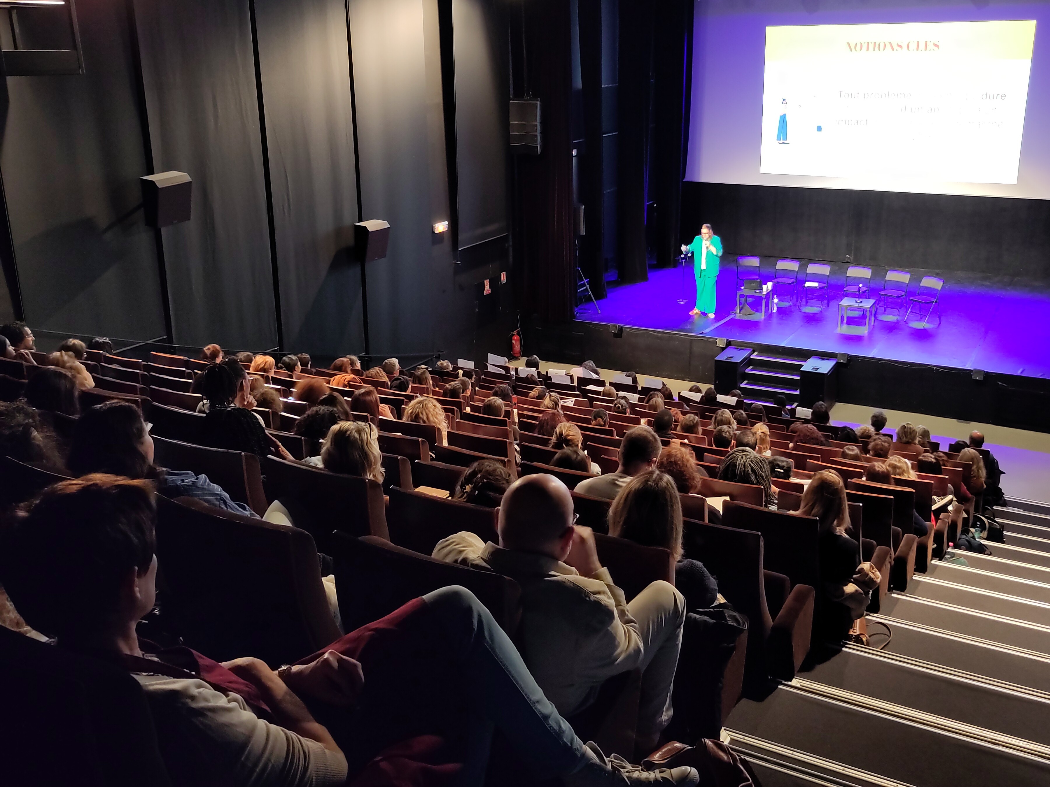 2ᵉ Journée de l’Emploi Accompagné 77 : plus de 130 participants réunis autour de l’insertion professionnelle et de l’inclusion