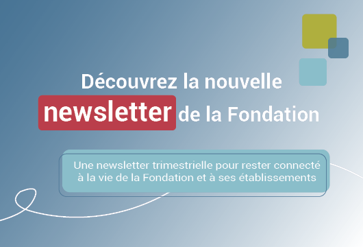  Newsletter de la Fondation