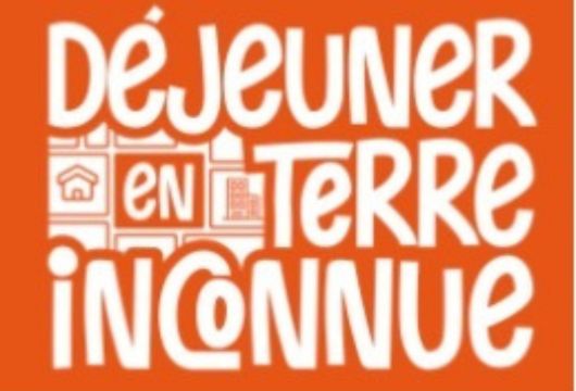 Déjeuner en terre inconnue
