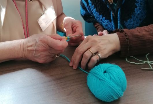 Atelier crochet
