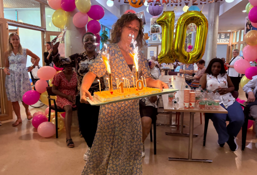 10 ans anniversaire