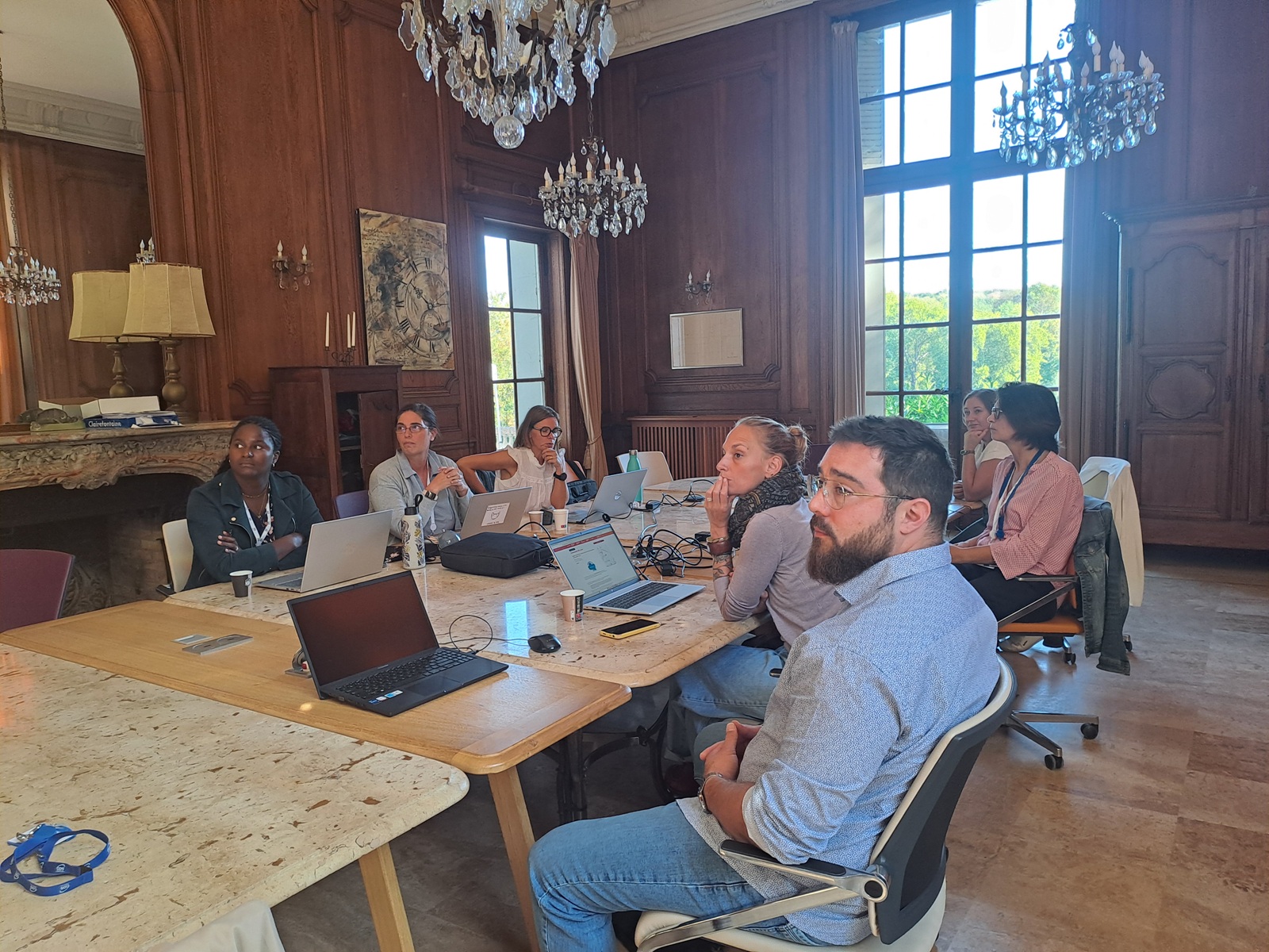 COS CRPF et Plateforme 360 du Loiret