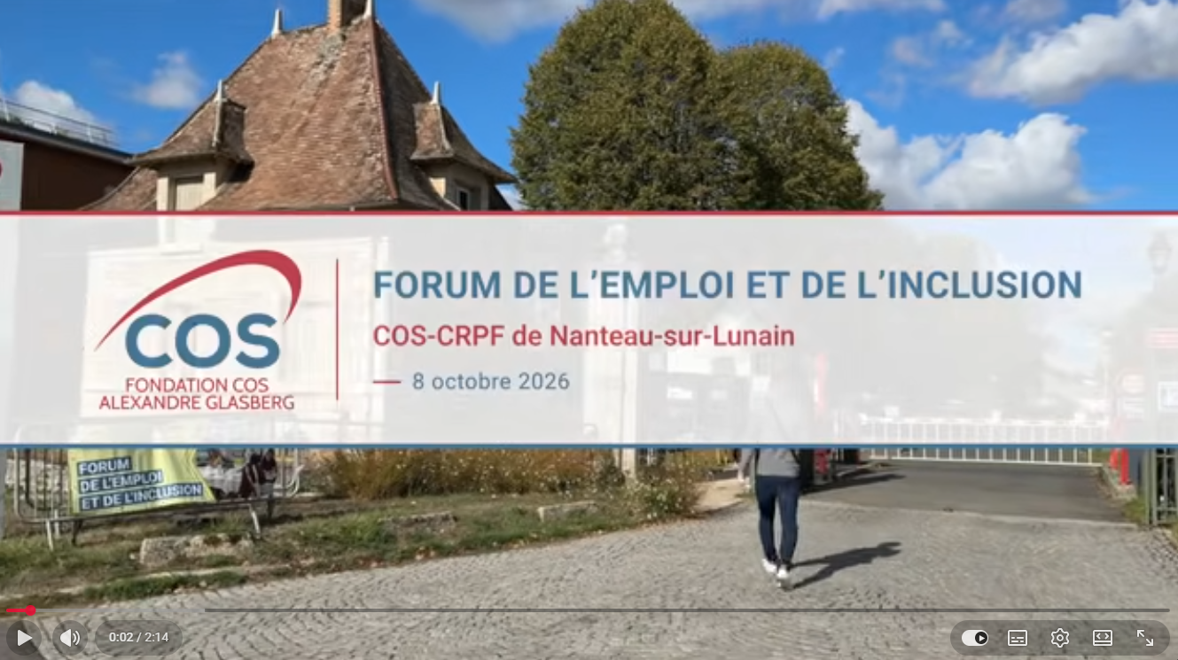 Le Forum de l’emploi et de l’inclusion en images !