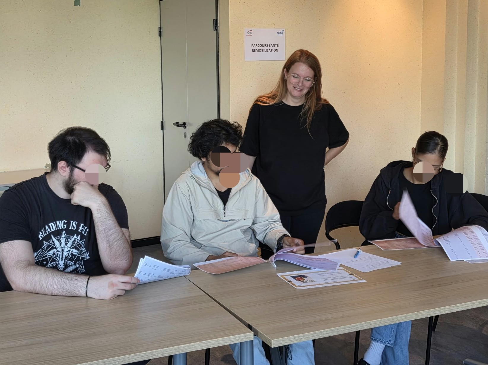 Parcours Santé Remobilisation : retrouver confiance et avancer