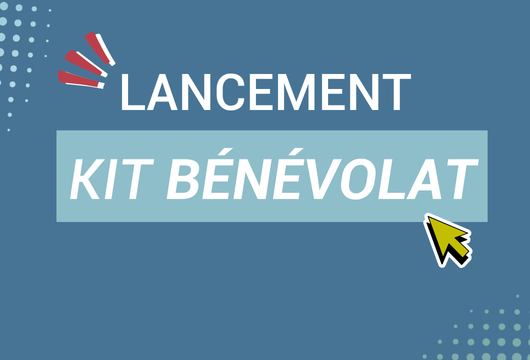 Kit bénévolat