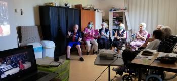 Atelier muscial pour célébrer la fête de la musique
