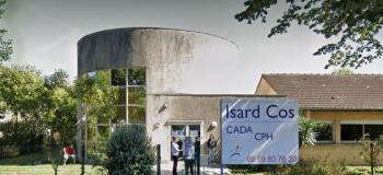Isard COS à Pau