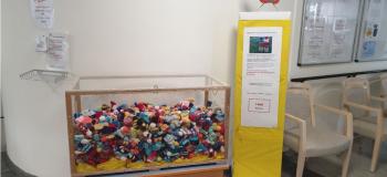 Petits bonnets, bonne action avec les Petits Frères des Pauvres