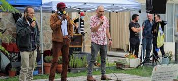 Atelier musique en inter Maisons Relais