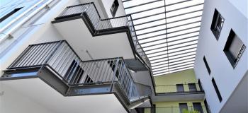 Le COS Les Sureaux à Montreuil