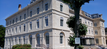 Façade du COS Villa Pia