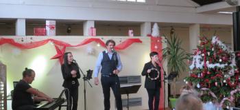 Groupe L'arsène Gospel