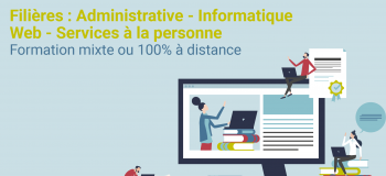 Nos formations pour les demandeurs d'emploi d'Ile-de-France