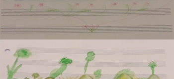 notes de musique
