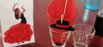 La Résidence COS La Colagne aux couleurs de l’Espagne !