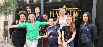 groupe de personnes