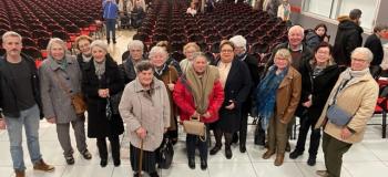 SORTIE SOCIO CULTURELLE