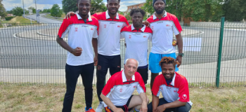 Tournoi de l'amitié 2024 - Equipe COS Quancard